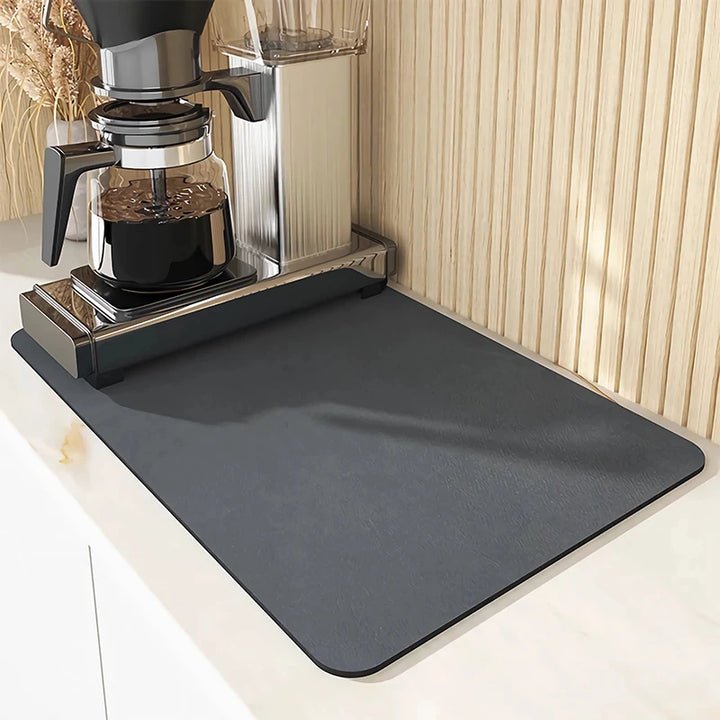 Super Absorbent Anti-slip Kitchen Benchtop Mat - Havenly Cozy